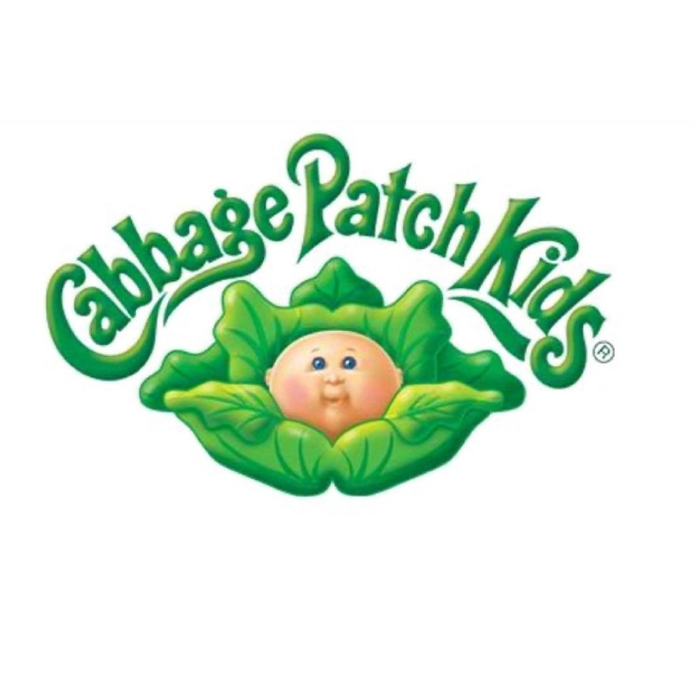 AUTHENTIC Cabbage patch kid dolls